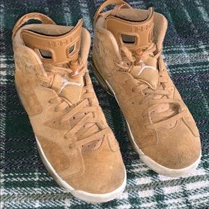 Air Jordan 6 “wheat”